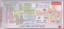 BPTP PARKLANDS-SITE-PLAN BPTP PARKLANDS FARIDABAD